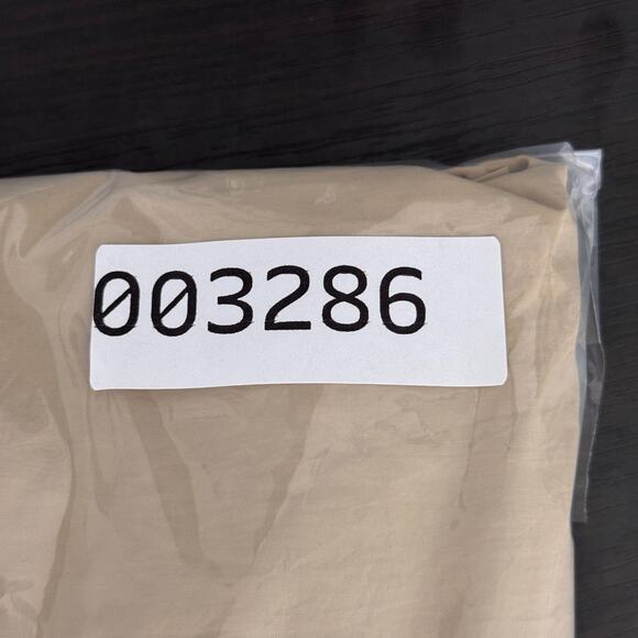 Free People Eastwick Trench Coat Womens XL We The Free Lightweight Nylon NEW - Picture 11 of 11